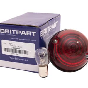 Lamp- Stop + Tail 24V - XFD100120 - BRITPART