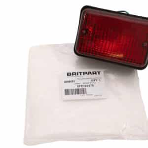 Lamp - Rear Fog - XFE100170 - BRITPART