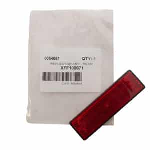 Reflector Asy - Rear - XFF100071 - HELLA
