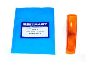 Lamp Assy - Flasher - XGB000073 - BRITPART