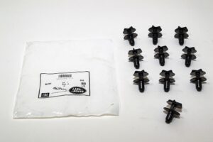 Clip - XR812941010 - JAGUAR