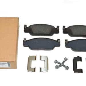 Kit-Brake Pa - XR813324 - JAGUAR