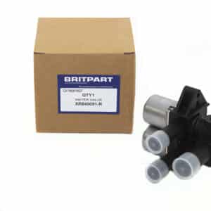 Water Valve - XR840091-R - BRITPART