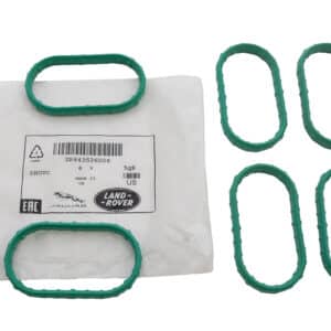 Gasket-Inlet - XR843536006 - JAGUAR