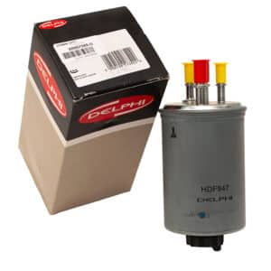 Filter-Fuel - XR857585-G - DELPHI