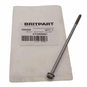 BOLT - BATTERY CLAMP - XYG500061 - BRITPART