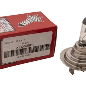 Bulb - H7 - XZQ000011 - BRITPART