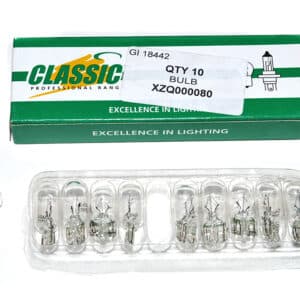 Bulb - XZQ000080 - BRITPART