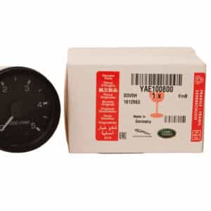 TACHOMETER - YAE100800LR - LR