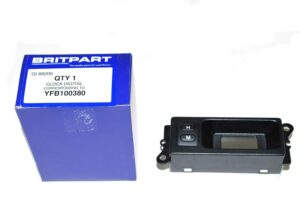 Clock-Digital - YFB100380 - OEM