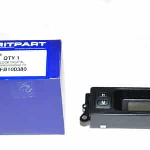 Clock-Digital - YFB100380 - OEM