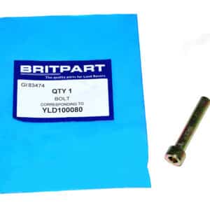 Bolt - YLD100080 - BRITPART