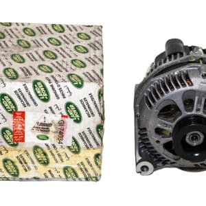 Alternator Assy - YLE000051LR - LAND ROVER