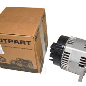 Alternator - YLE10100 - BRITPART
