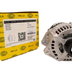 Alternator - YLE10113G - HELLA