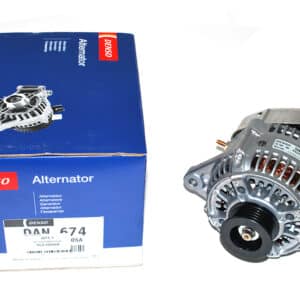 Alternator - YLE102060 - DENSO