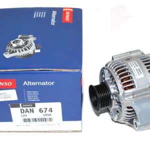 Alternator - YLE102370L - DENSO