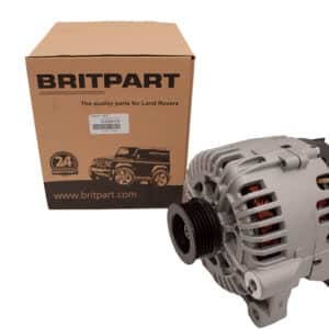 Alternator Asy - YLE500170 - BRITPART