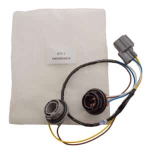 Bulb - Holder Assy - YND000040LR - LAND ROVER