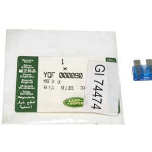 Fuse - YQF000090LR - LAND ROVER