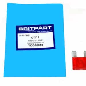 Fuse 50 Amp - YQG10010 - OEM