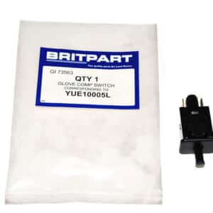 Switch Contact Glovebox - YUE10005L - OEM