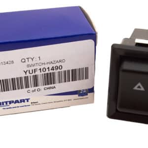 Switch-Hazard - YUF101490 - BRITPART