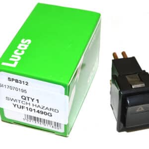 Switch Hazard - YUF101490G - LUCAS
