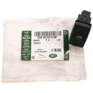 Switch-Elec Win - YUF101521LNFLR - LAND ROVER