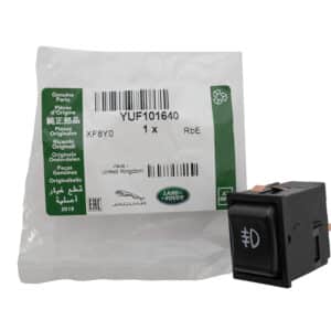 SWITCH - REAR FOG - YUF101640LR - LR