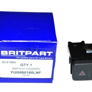 Switch-Hazard - YUG000180LNF - OEM