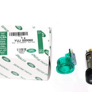 Cigar Lighter Assy - YUJ000060LR - LAND ROVER