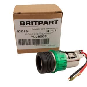 Cigar Lighter Assy - YUJ10037L - BRITPART