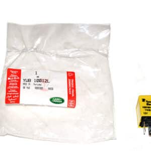 Relay-Yellow - YWB10012LLR - LAND ROVER