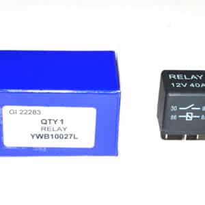 Relay - YWB10027L - BRITPART