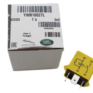 Relay - YWB10027LLR - LAND ROVER