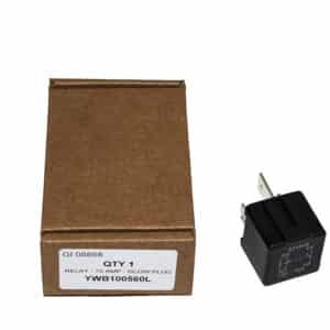 Relay - 70 Amp - Glow Plug - YWB100560L - BRITPART