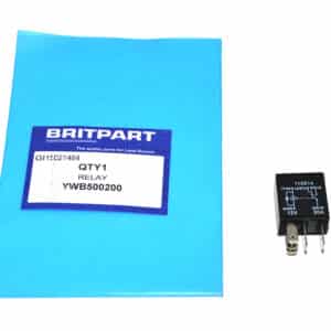 Relay - YWB500200 - BRITPART
