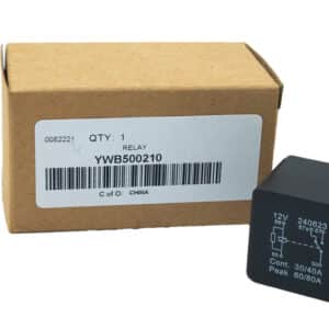 Relay - YWB500210 - BRITPART
