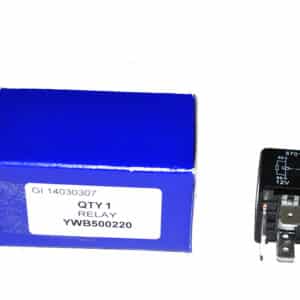 Relay - YWB500220 - BRITPART
