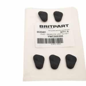 Pad - YWC000300 - BRITPART