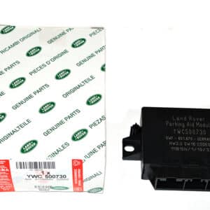 Module - Parking Aid System - YWC500730LR - LAND ROVER