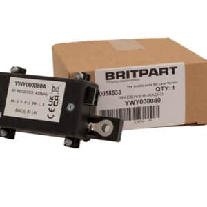 RECEIVER-RADIO - YWY000080 - BRITPART