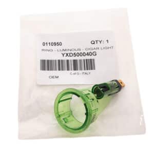 RING - LUMINOUS - CIGAR LIGHT