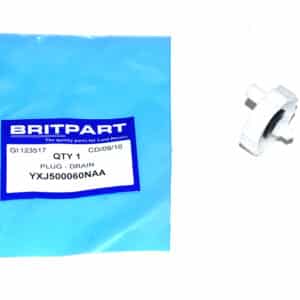 Plug - Drain - YXJ500060NAA - BRITPART
