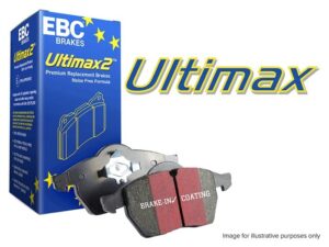 Ebc Ultimax Brake Pads - DA3304 - EBC