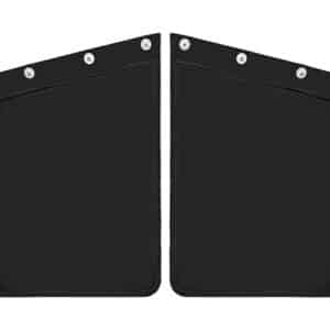 Rear Mudflaps (Pair) - 320590 - BRITPART