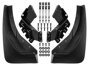 Front Mudflaps - CAS000150PMALR - LAND ROVER