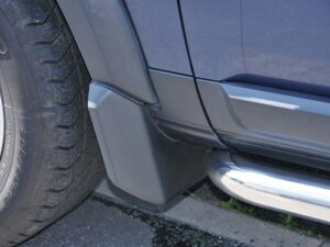 Front Mudflaps - CAS500010PCL - BRITPART