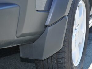 Rear Mudflaps - CAT500010PCL - BRITPART
